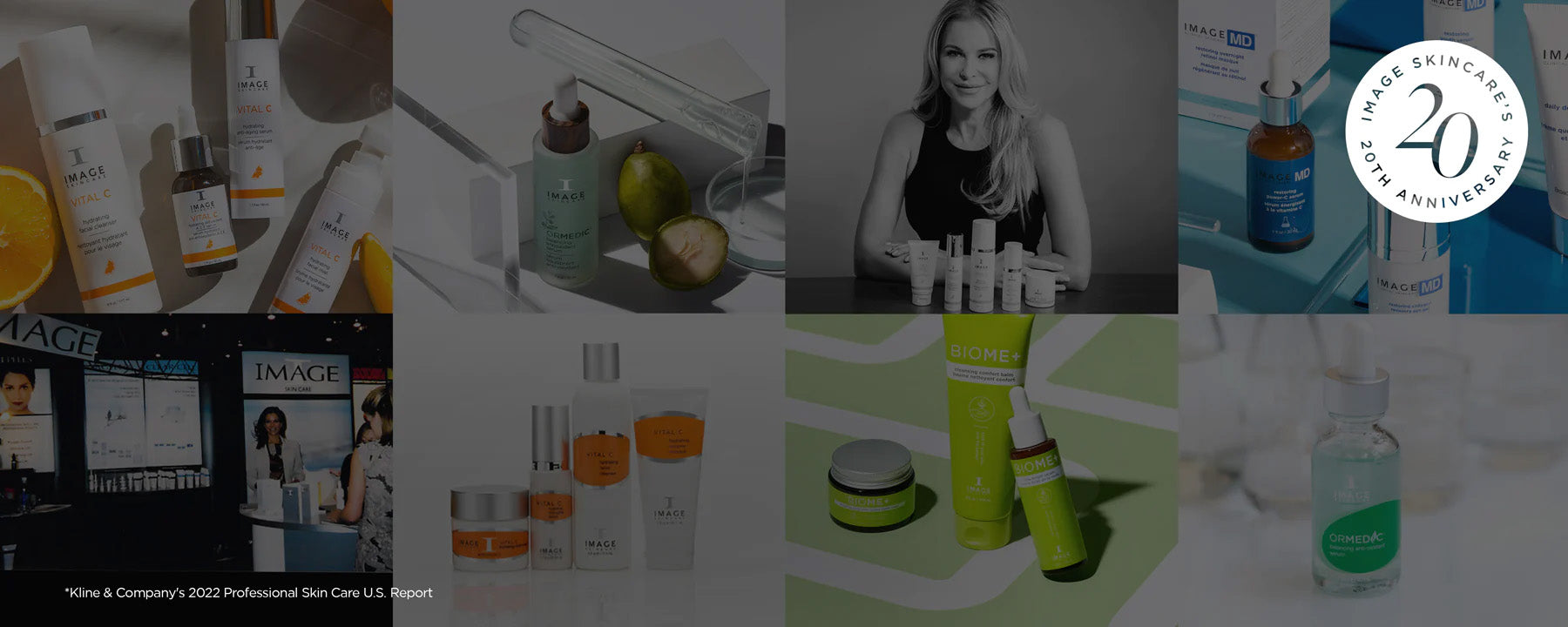 Celebrating 20 Years of IMAGE Skincare: A Legacy of Innovation