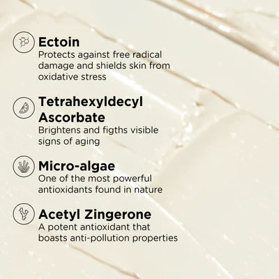 DAILY PREVENTION pure mineral hydrating moisturiser SPF 30 (travel-size)