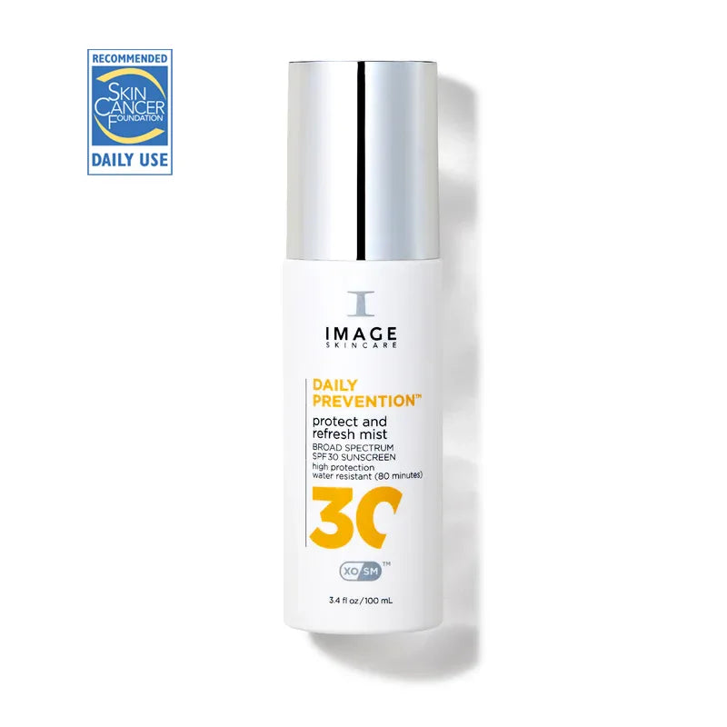 DAILY PREVENTION protect and refresh mist SPF 30