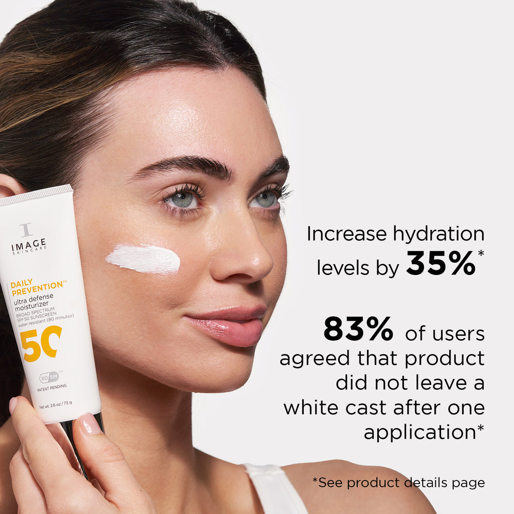 DAILY PREVENTION Ultra Defence Moisturiser SPF 50