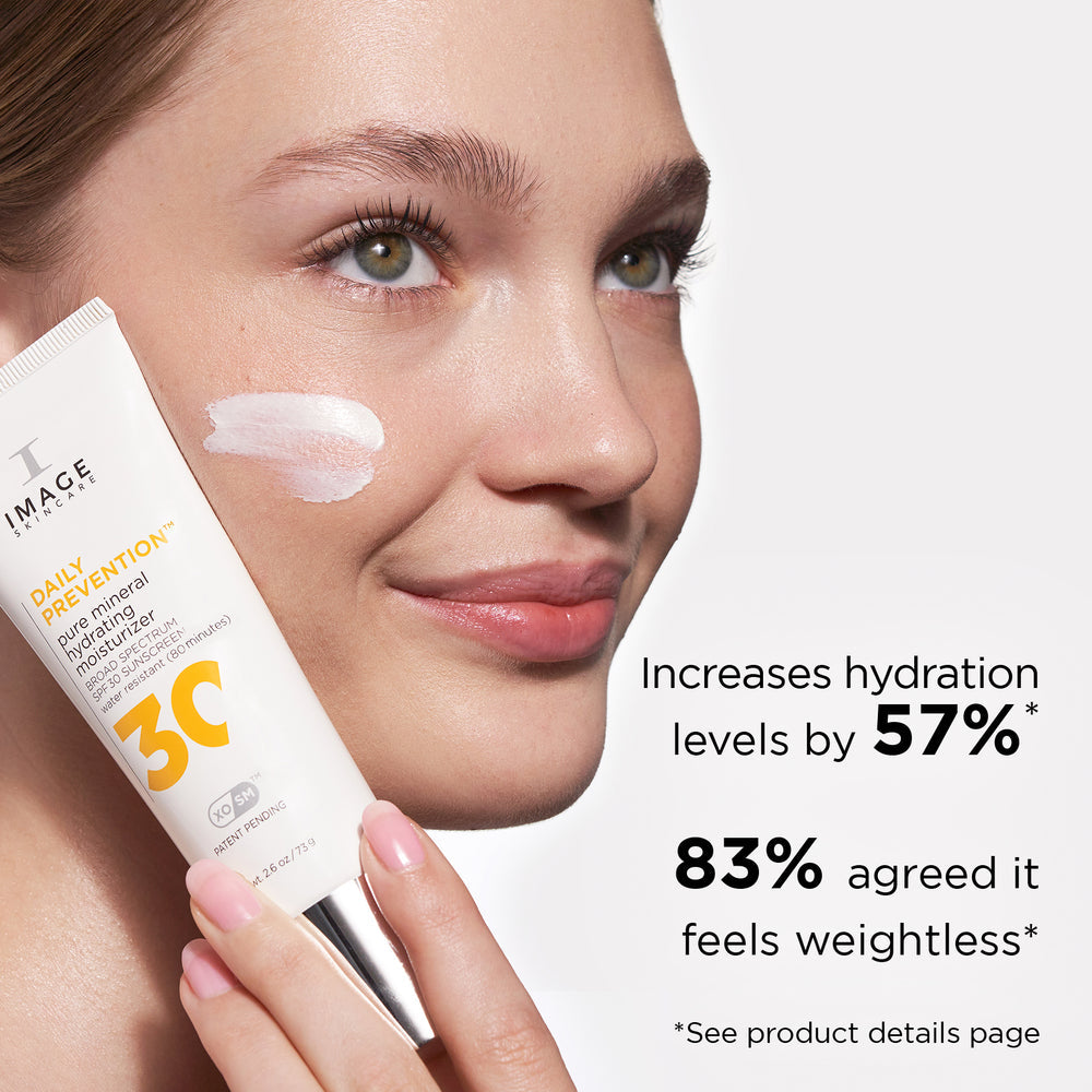 DAILY PREVENTION Pure Mineral Hydrating Moisturiser SPF 30