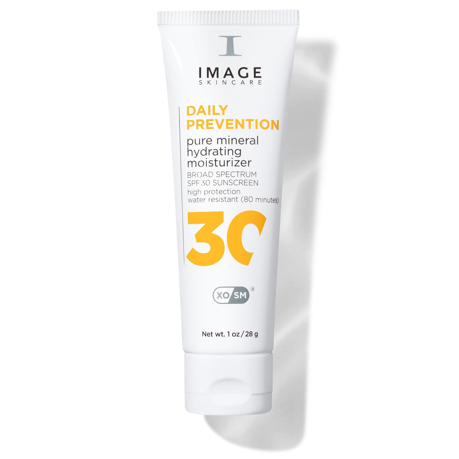 DAILY PREVENTION pure mineral hydrating moisturiser SPF 30 (travel-size)