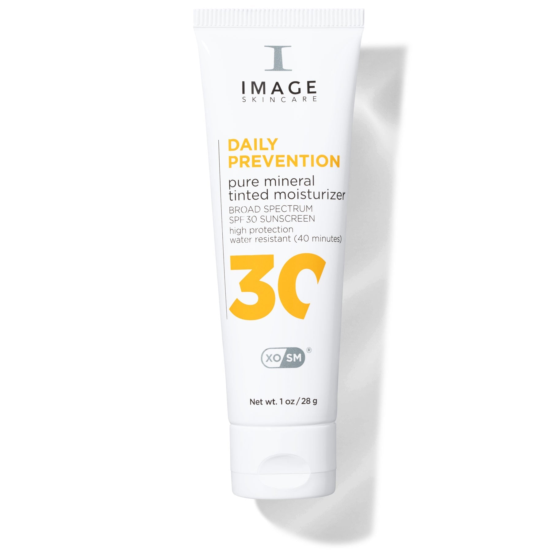 DAILY PREVENTION pure mineral tinted moisturizer SPF 30 (travel-size)