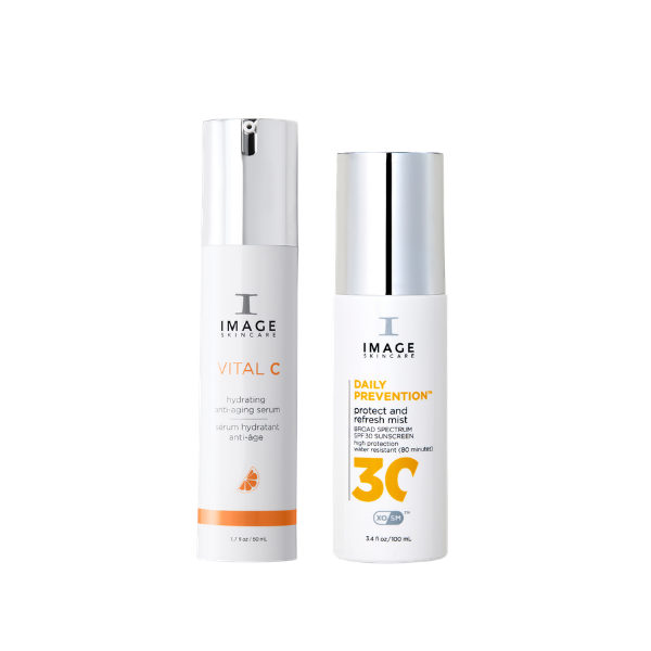 Glow + Protect Duo