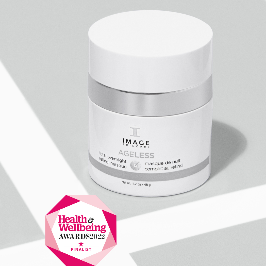 AGELESS total overnight retinol masque