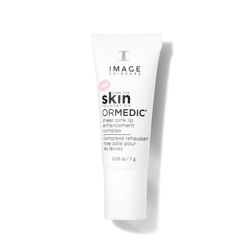 ORMEDIC sheer pink lip enhancement complex