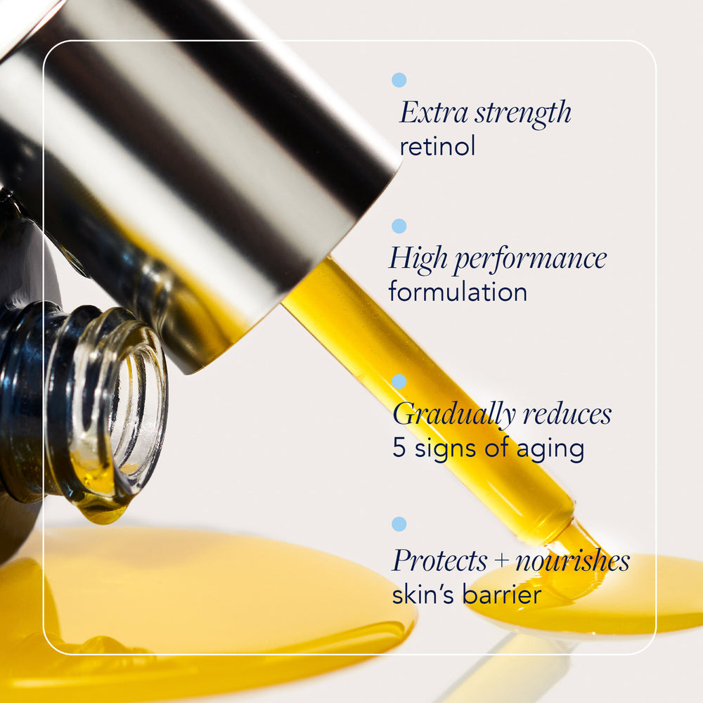 AGELESS+ retinol pure liquid retinol 0.75% (travel size)
