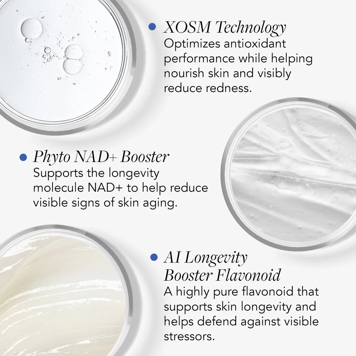 IMAGE MD Biotech Longevity Creme