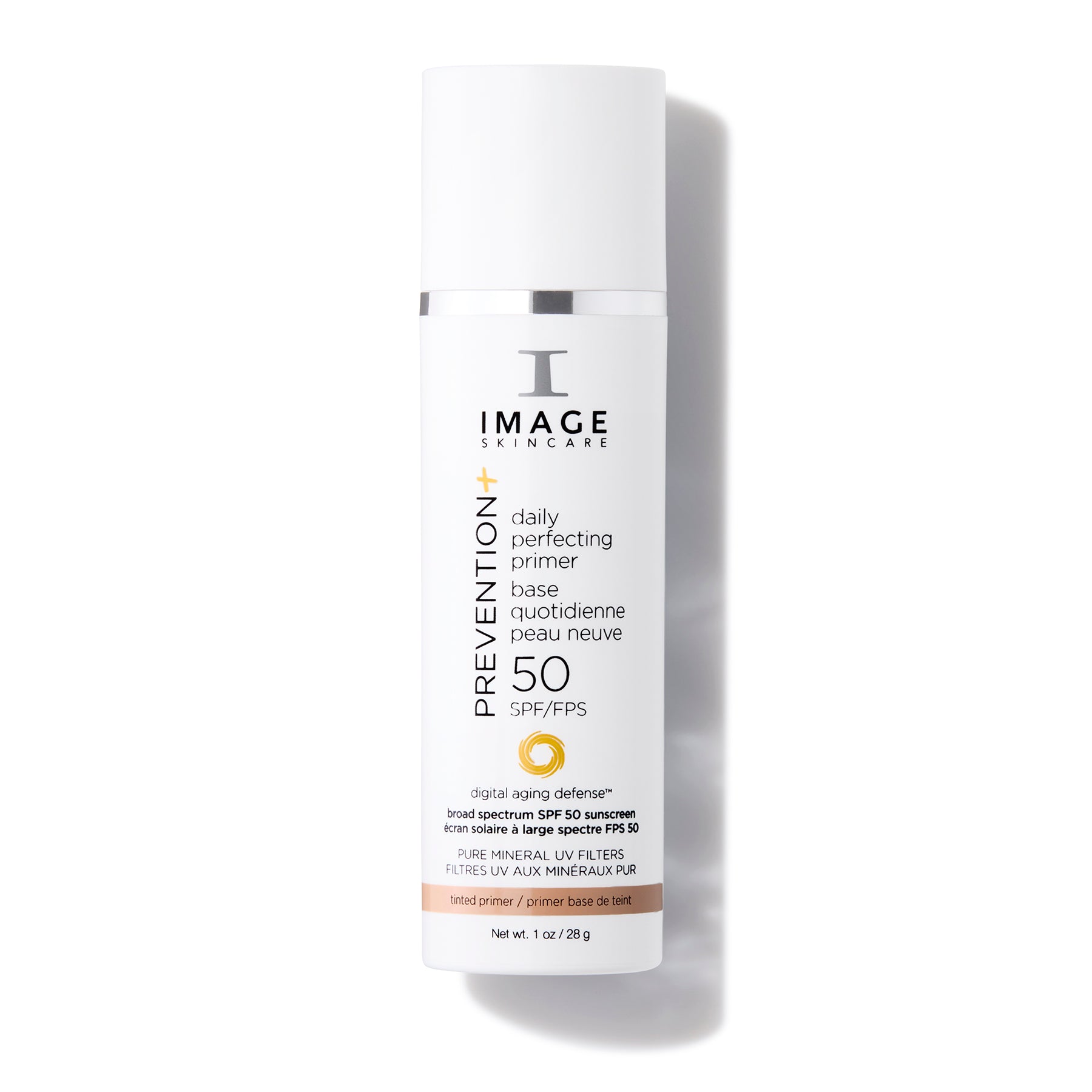 PREVENTION+ daily perfecting primer SPF 50