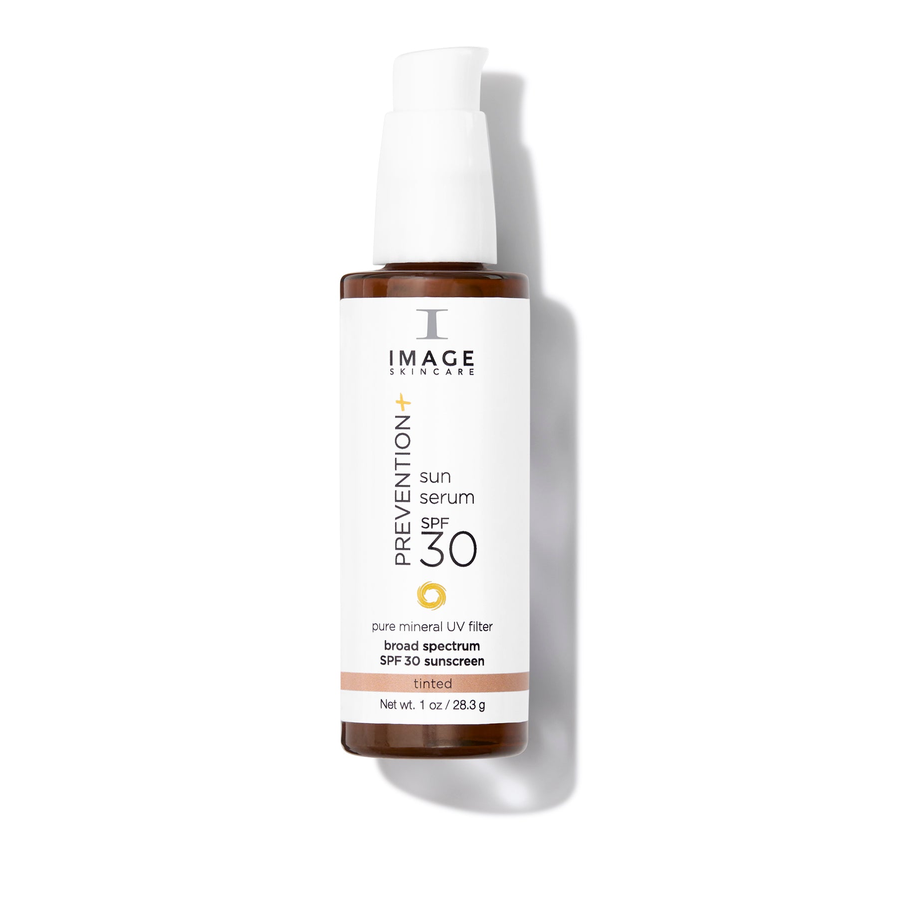 PREVENTION+ tinted sun serum SPF 30