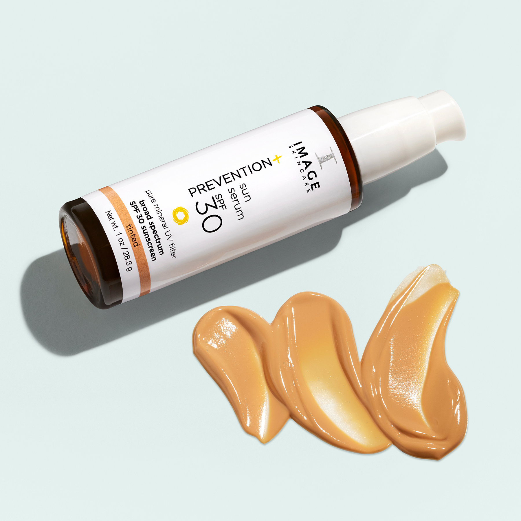 PREVENTION+  tinted sun serum SPF 30