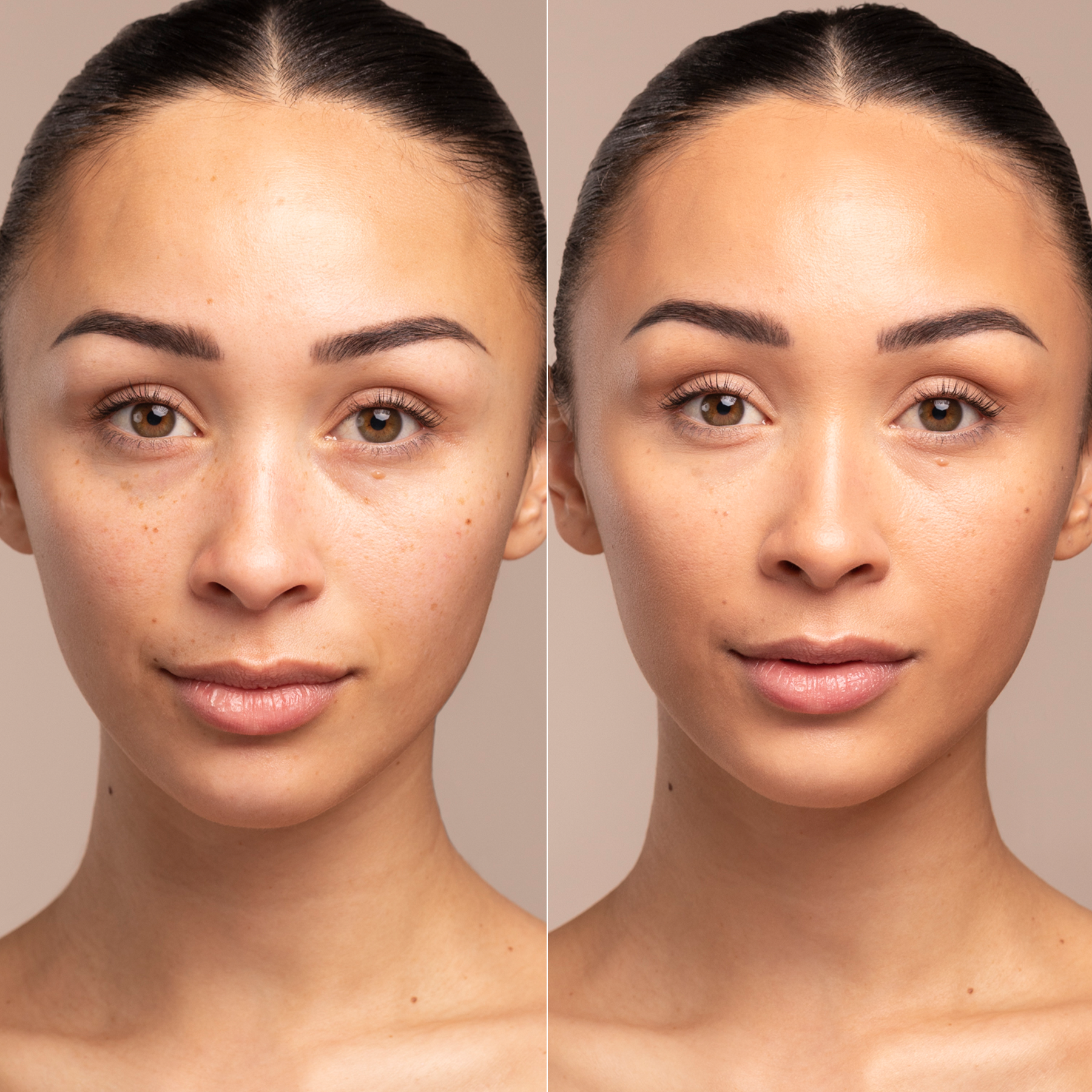 PREVENTION+ tinted sun serum SPF 30