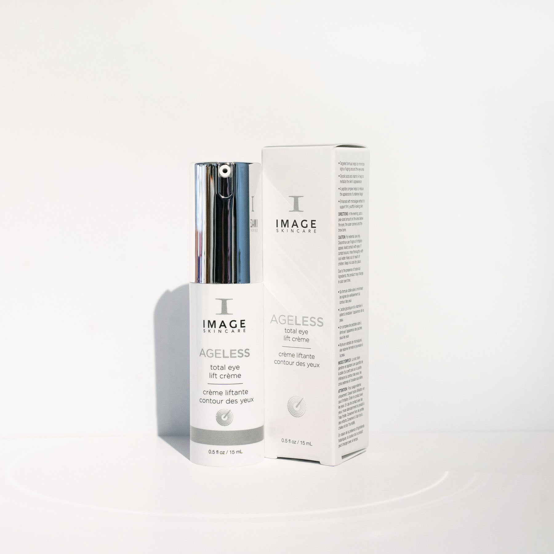 Ageless total eye lift crème
