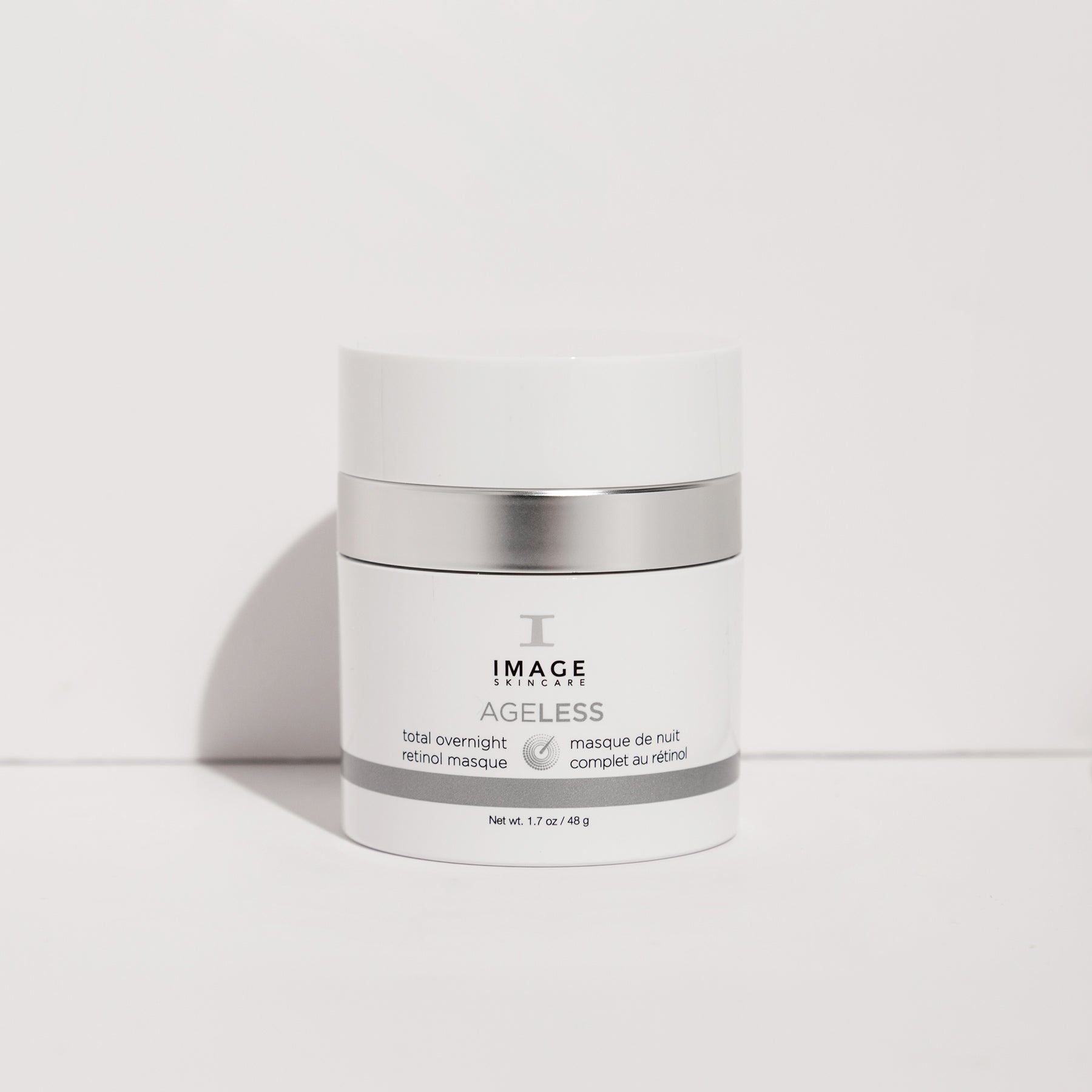 AGELESS total overnight retinol masque