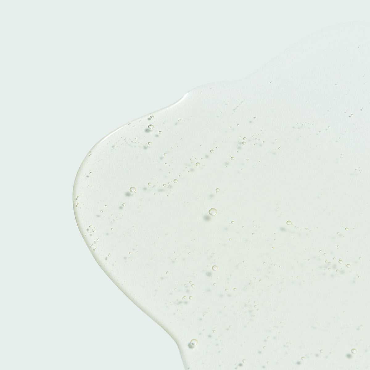 Close-up of IMAGE Skincare Ageless Total Anti-Ageing Serum texture.