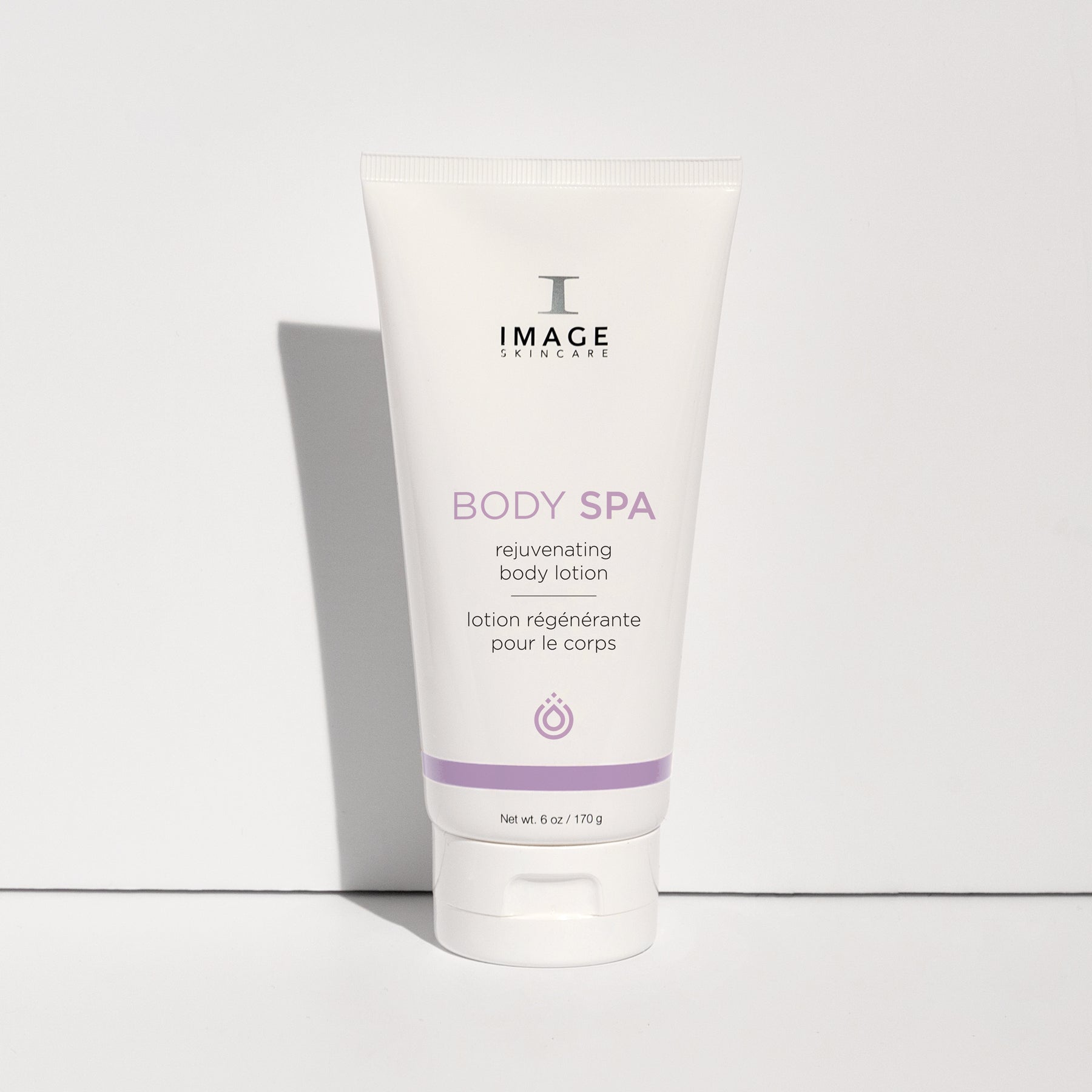 BODY SPA rejuvenating body lotion