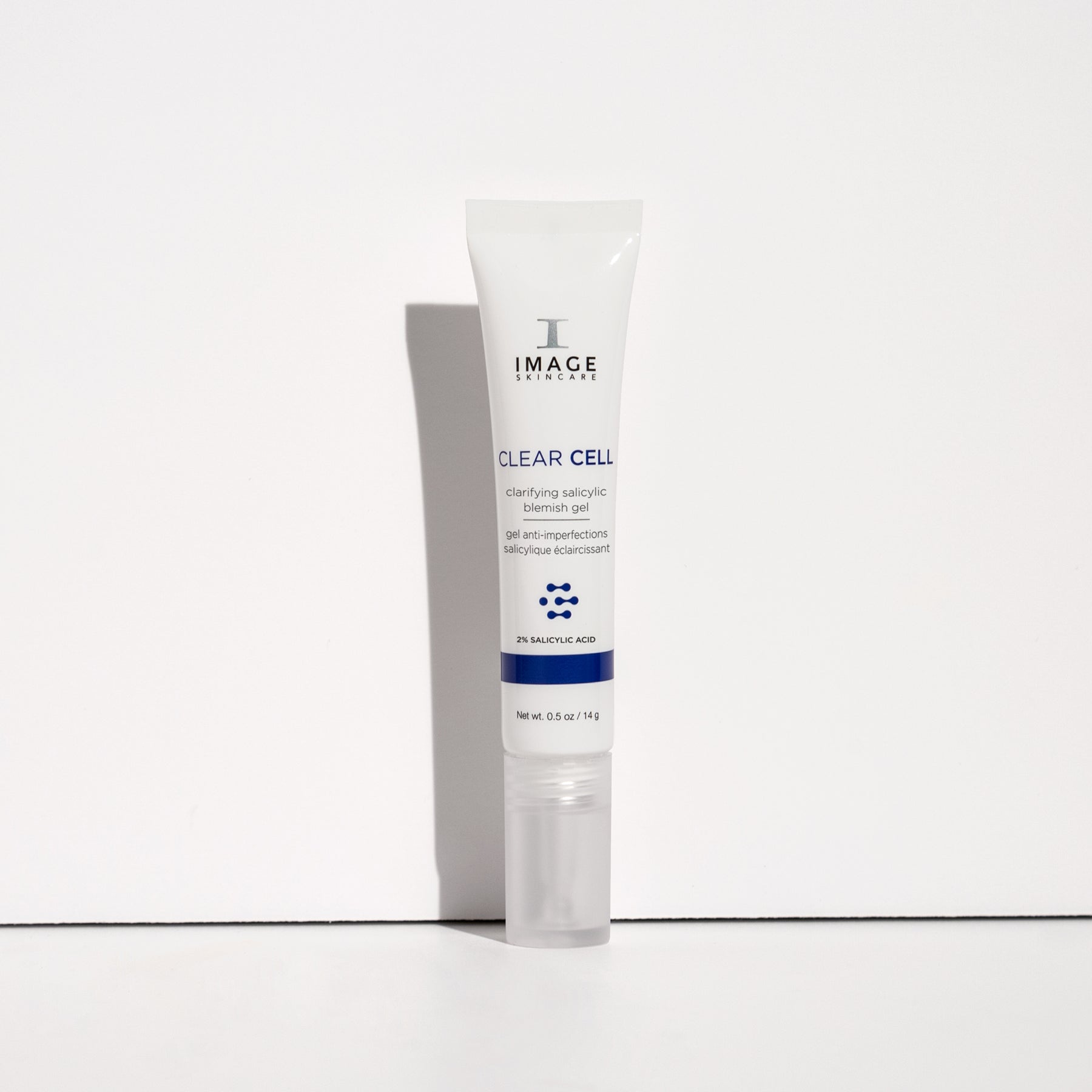 CLEAR CELL clarifying salicylic blemish gel