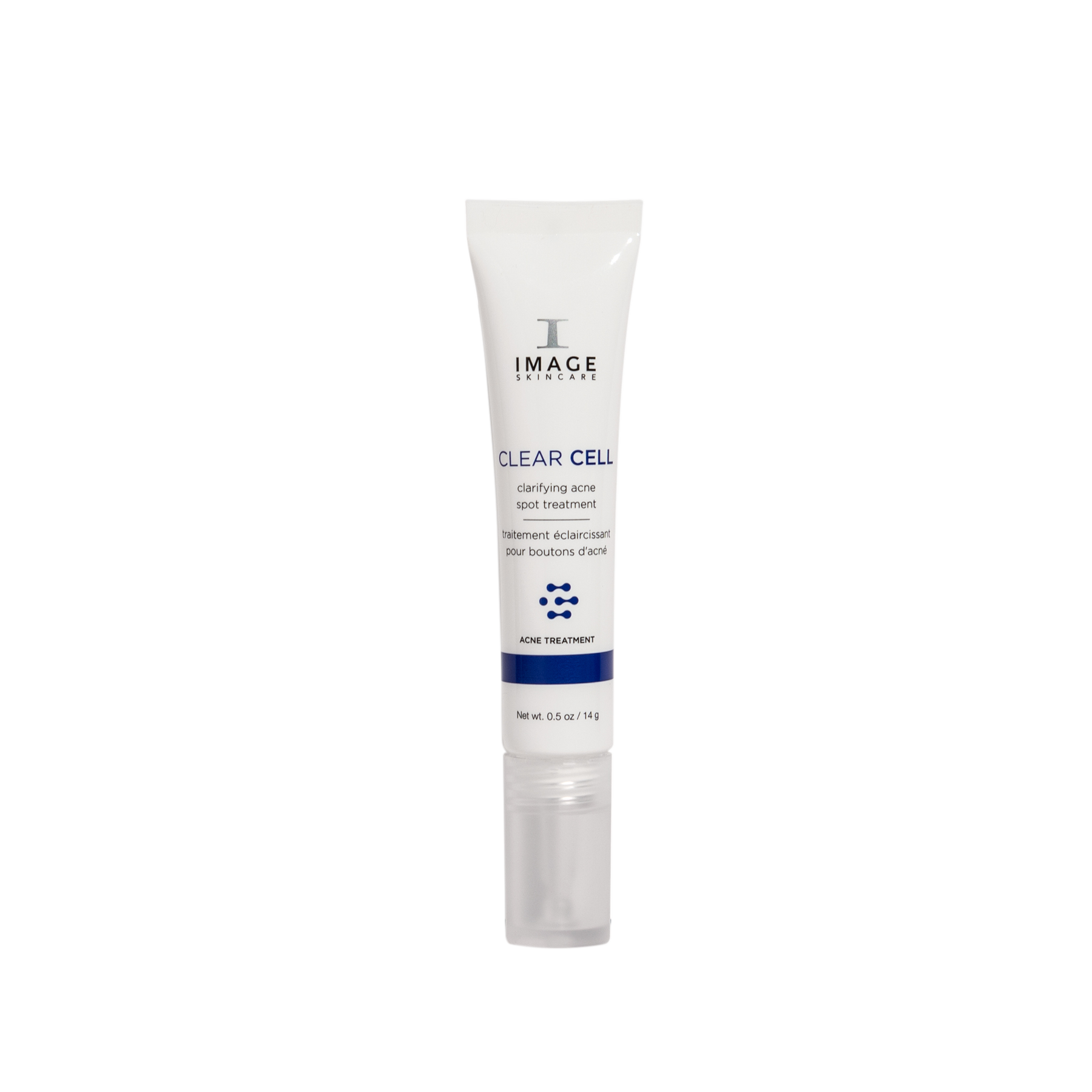 CLEAR CELL clarifying salicylic blemish gel