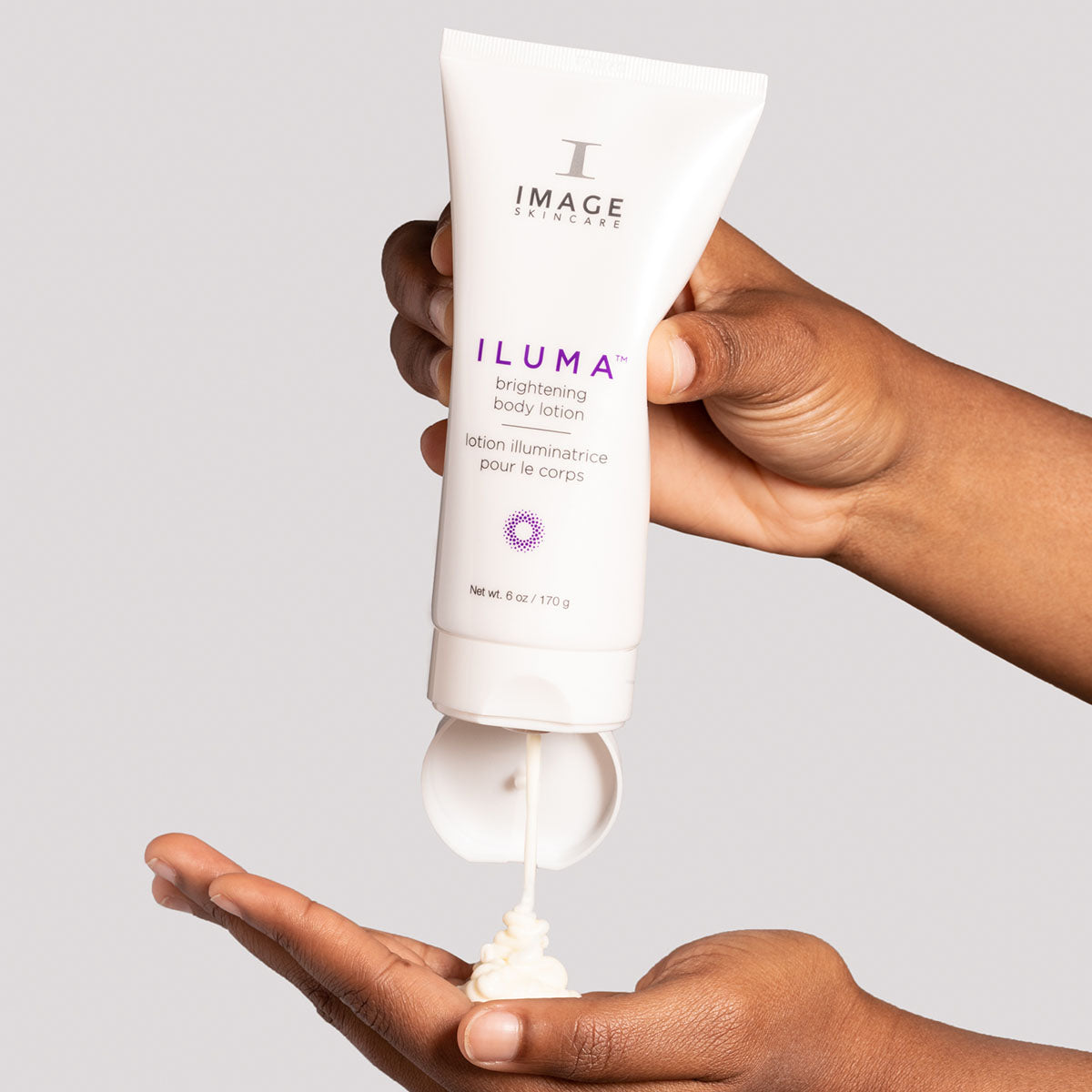 ILUMA intense body lotion