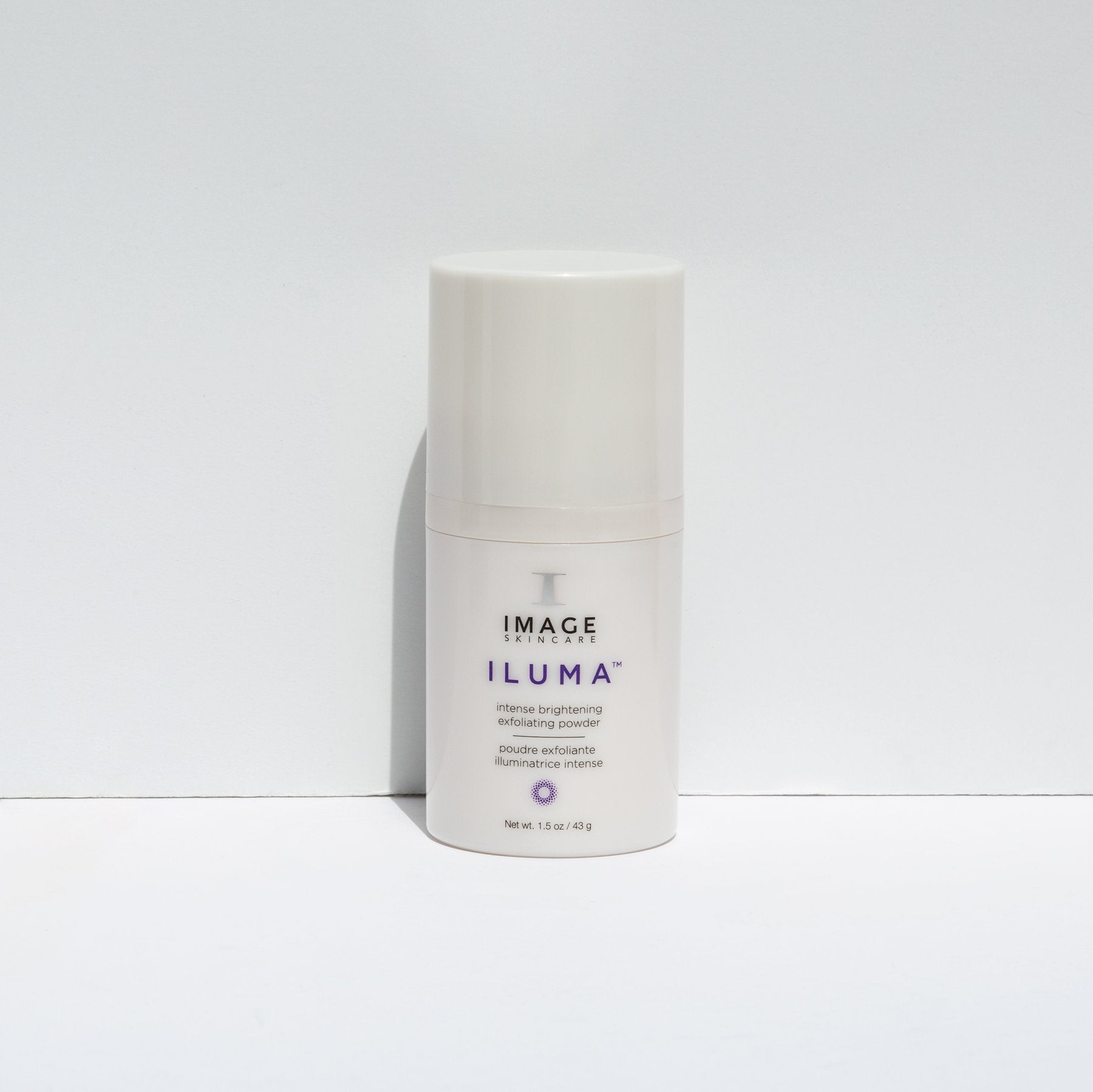 ILUMA intense brightening exfoliating powder