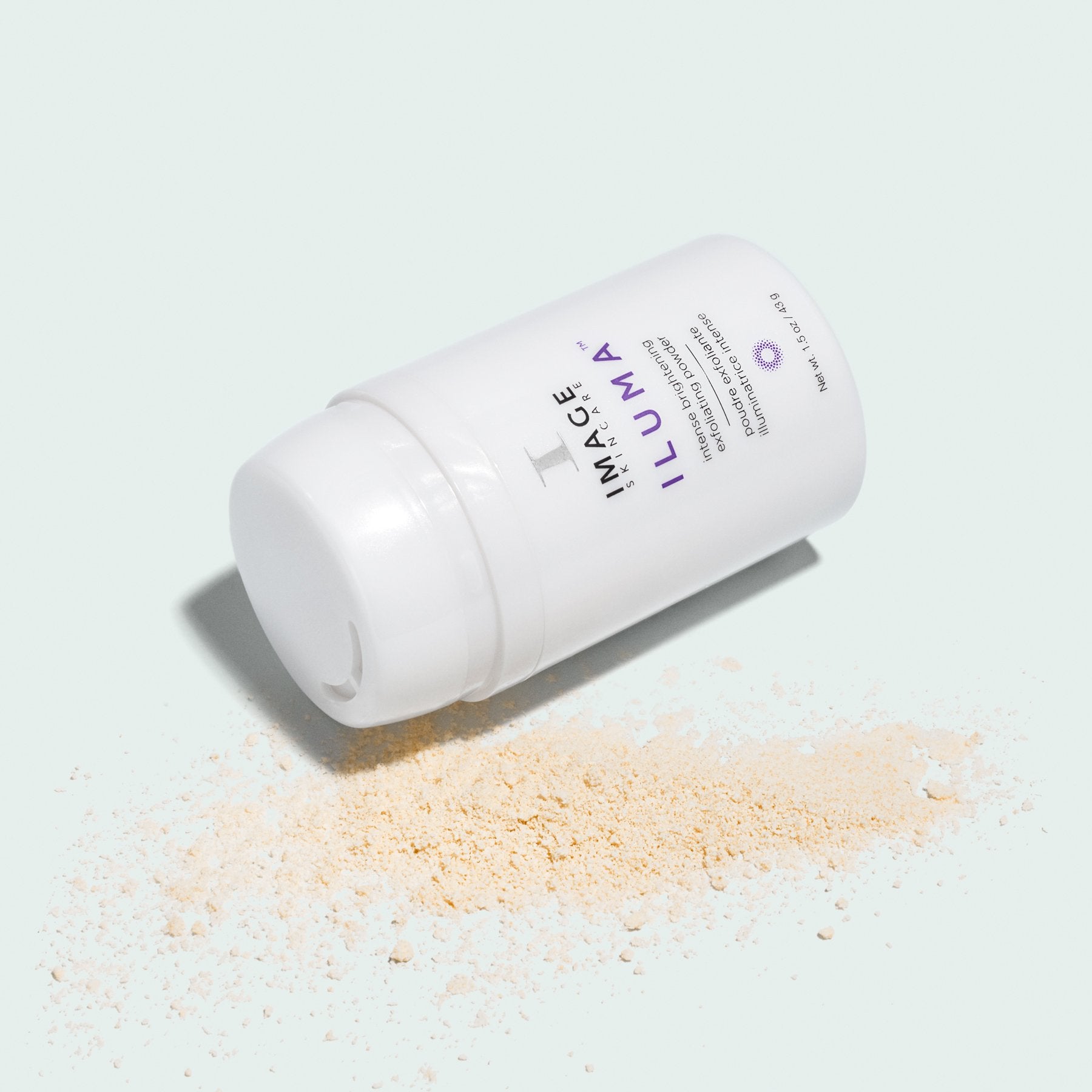 ILUMA intense brightening exfoliating powder