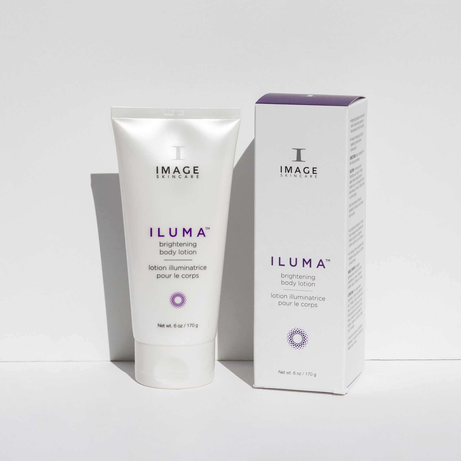 ILUMA intense body lotion