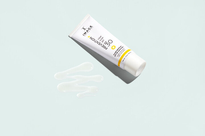 PREVENTION+ clear solar gel SPF 30