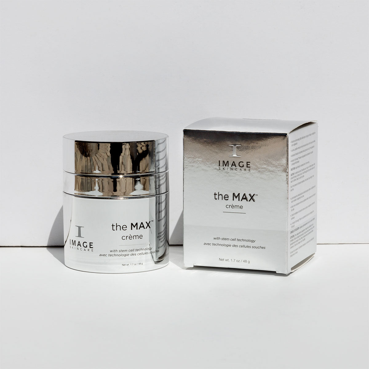 the MAX™ crème