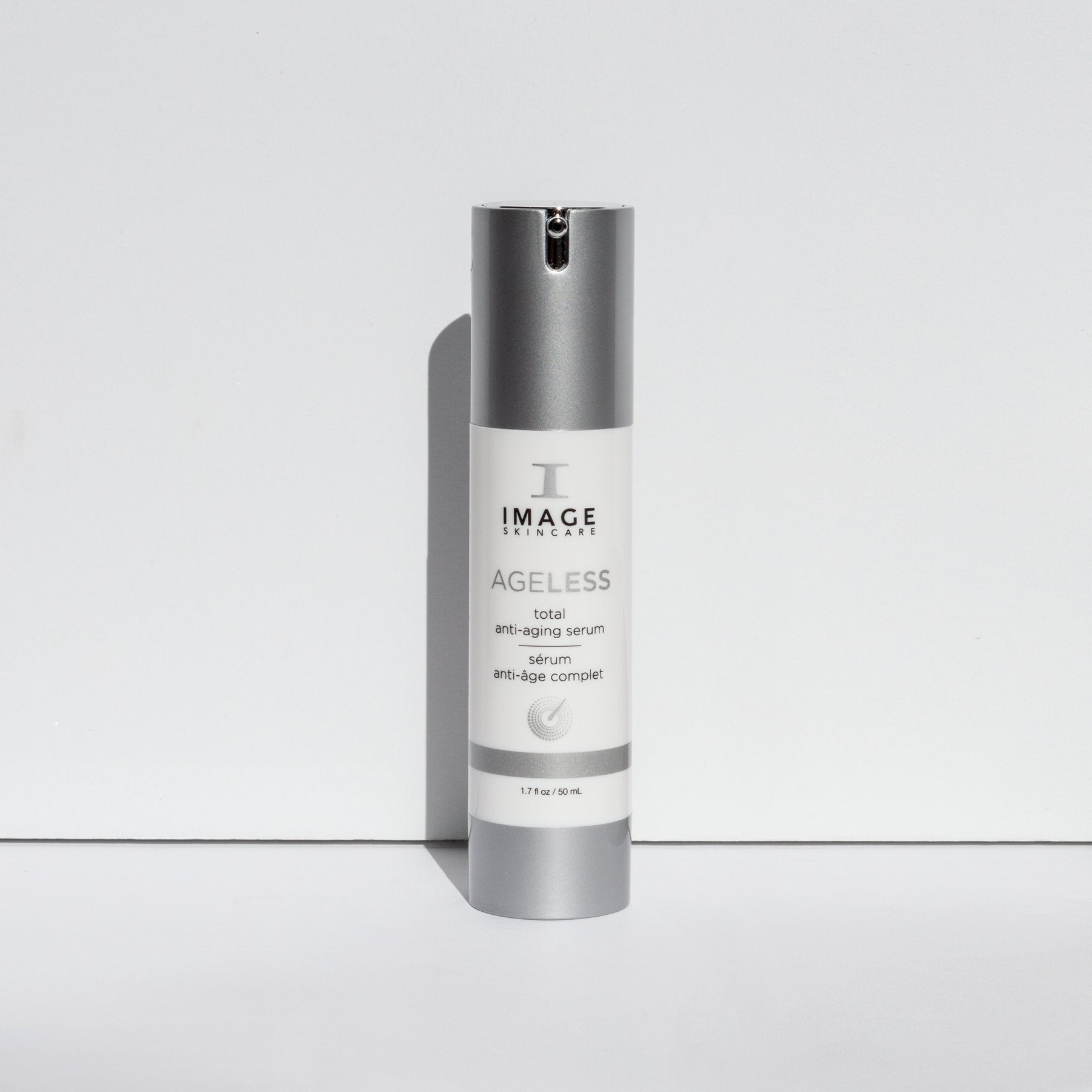 AGELESS Total Anti-Ageing Serum Bottle