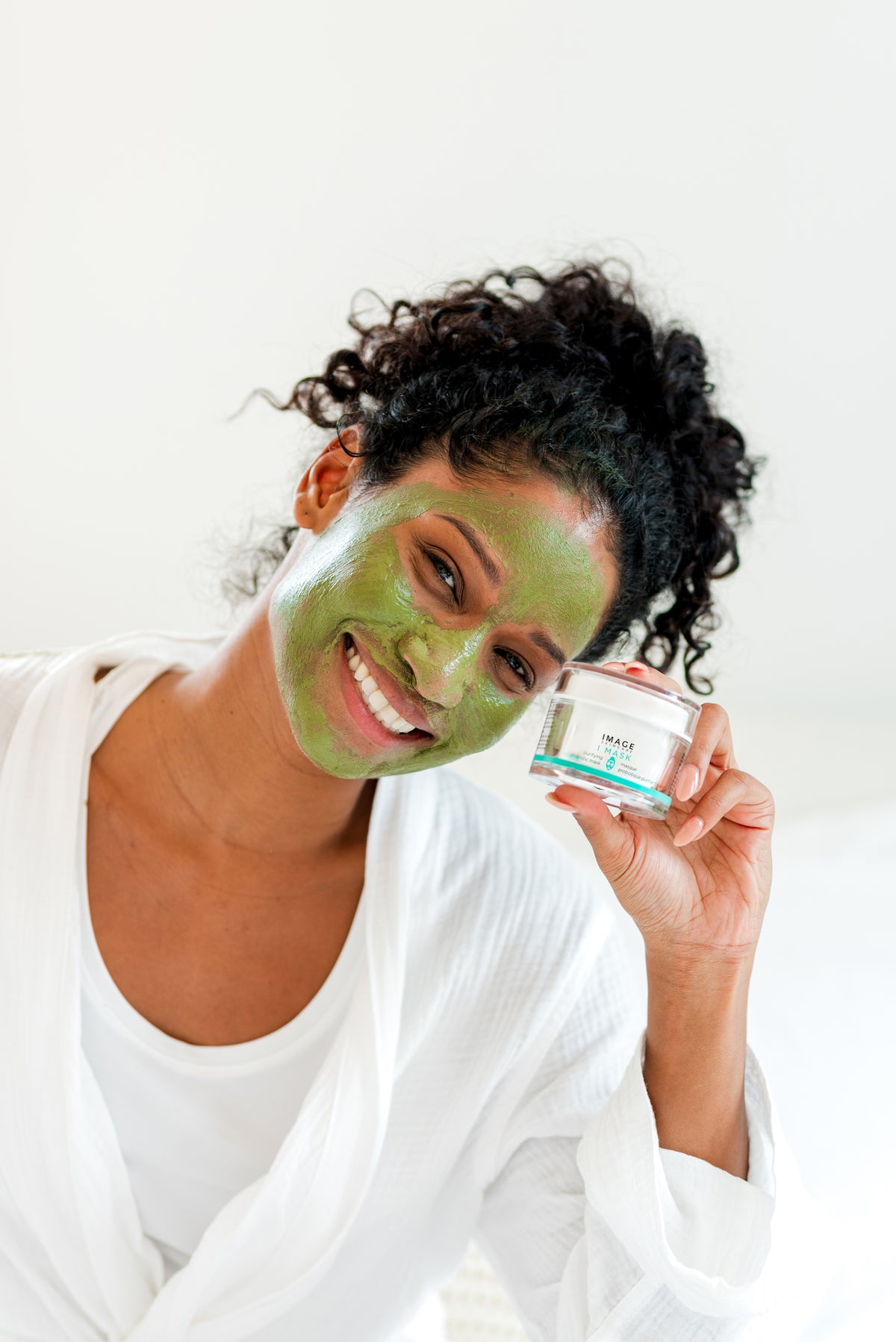 Factial Mask The Complete Guide to IMAGE Facial Masks