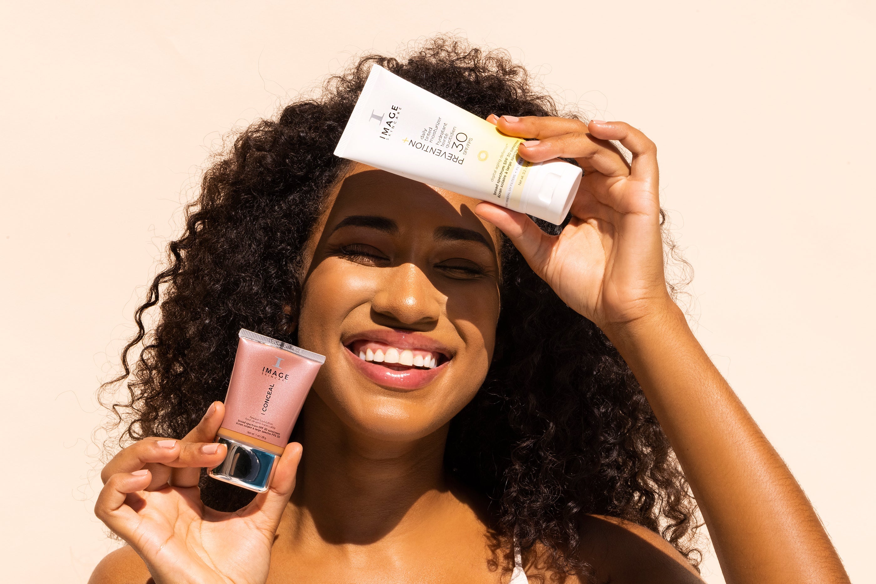 Tinted Moisturiser vs. Foundation