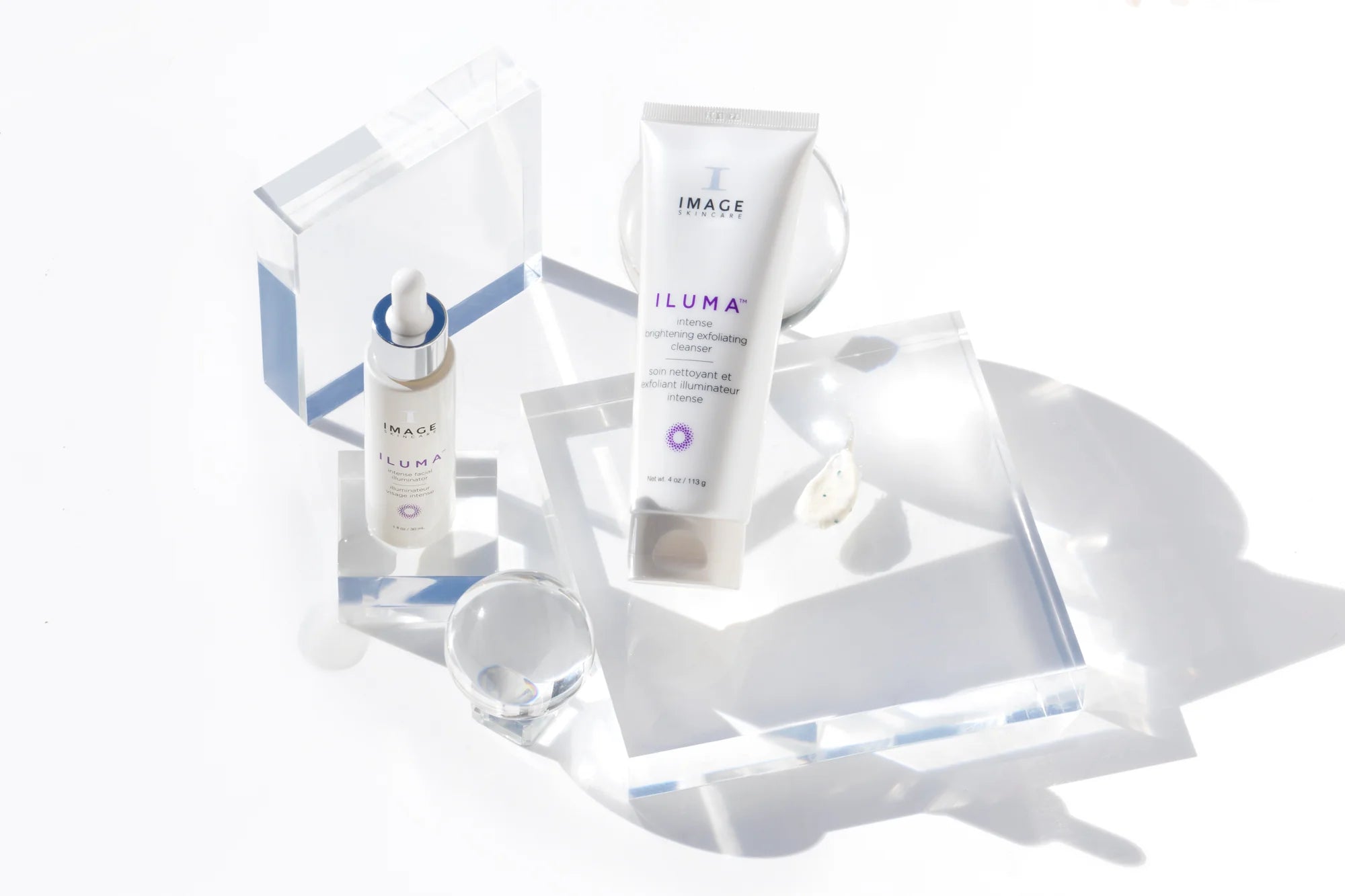 Introducing Our New Brightening ILUMA Skincare Gems