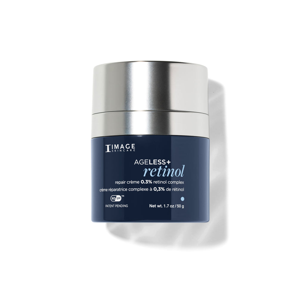 AGELESS+ retinol repair crème 0.3% retinol complex