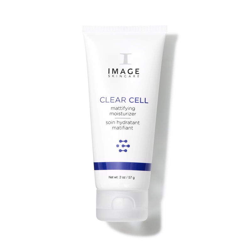 CLEAR CELL mattifying moisturiser