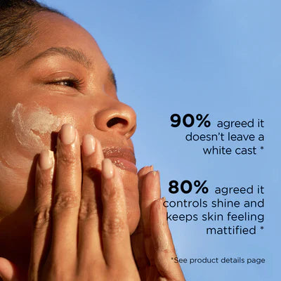 DAILY PREVENTION sheer matte moisturiser SPF 30 (travel-size)