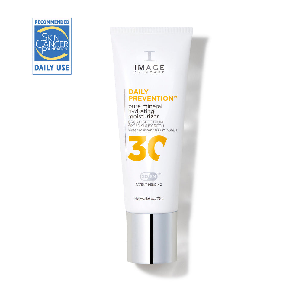 DAILY PREVENTION Pure Mineral Hydrating Moisturiser SPF 30
