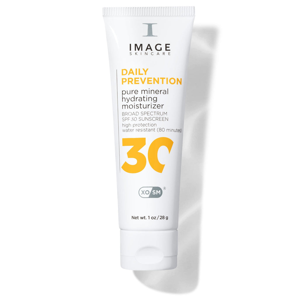 DAILY PREVENTION pure mineral hydrating moisturiser SPF 30
