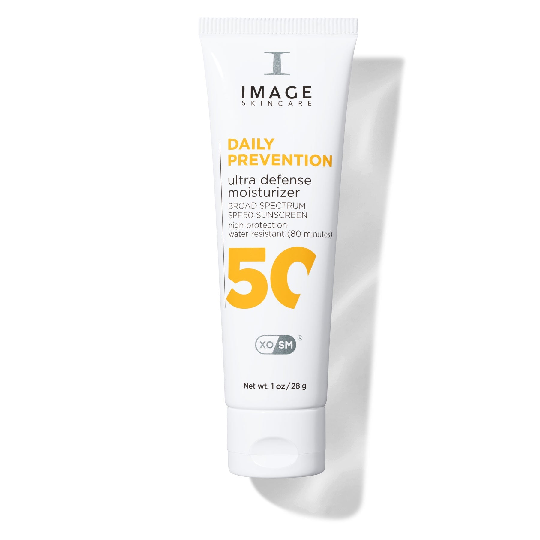 DAILY PREVENTION ultra defence moisturiser SPF 50 (travel-size)