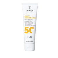 Free Ultra Defence Moisturiser SPF 50 (travel)
