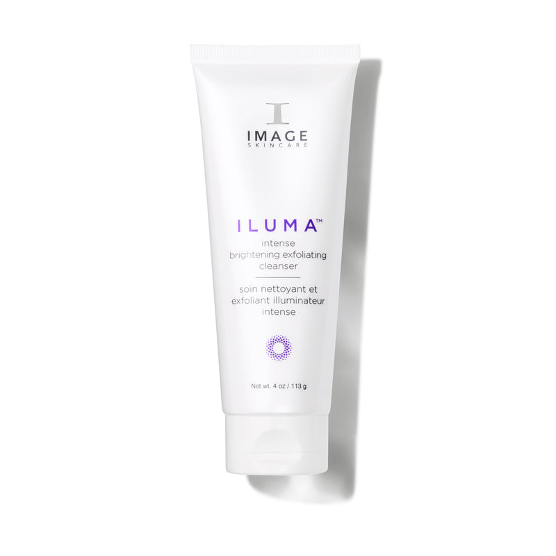 ILUMA Intense Brightening Exfoliating Cleanser