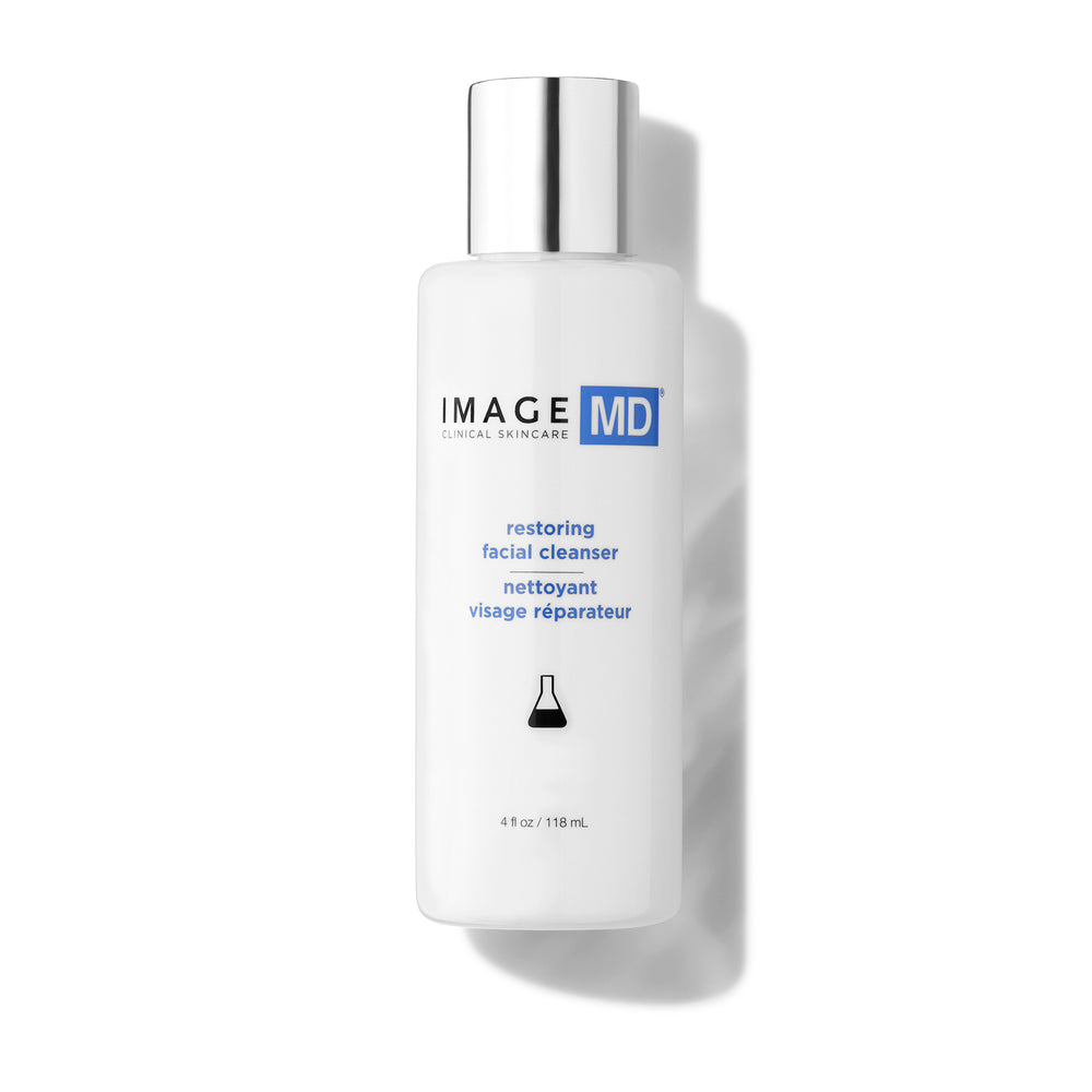 MD restoring facial cleanser