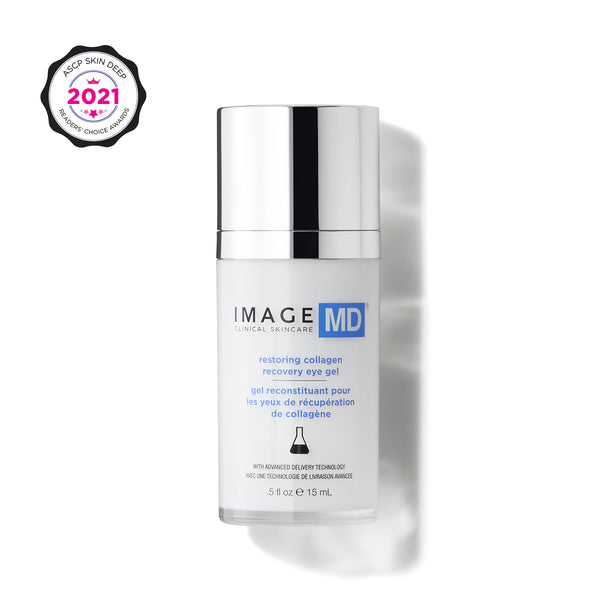 MD restoring eye recovery gel