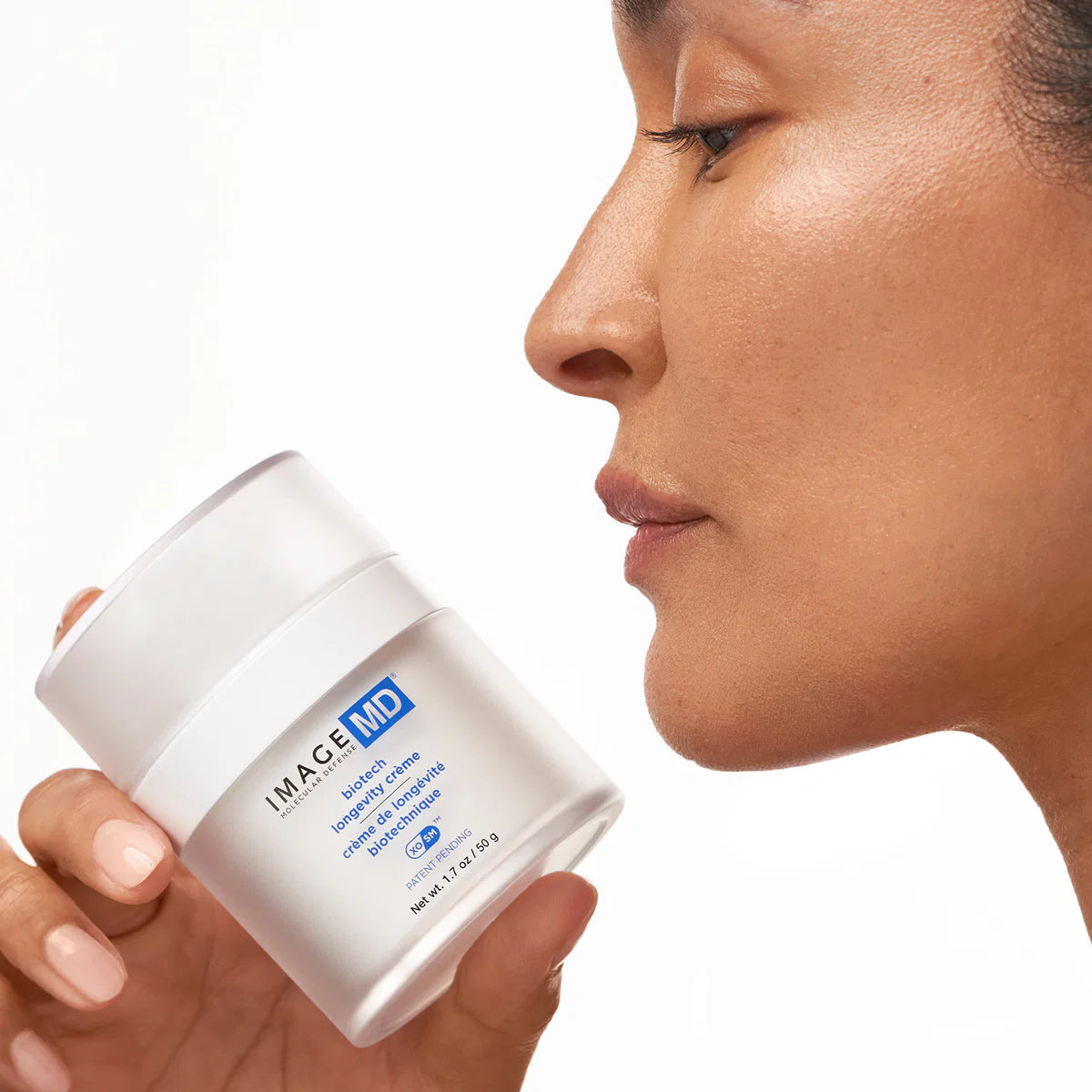 IMAGE MD Biotech Longevity Creme