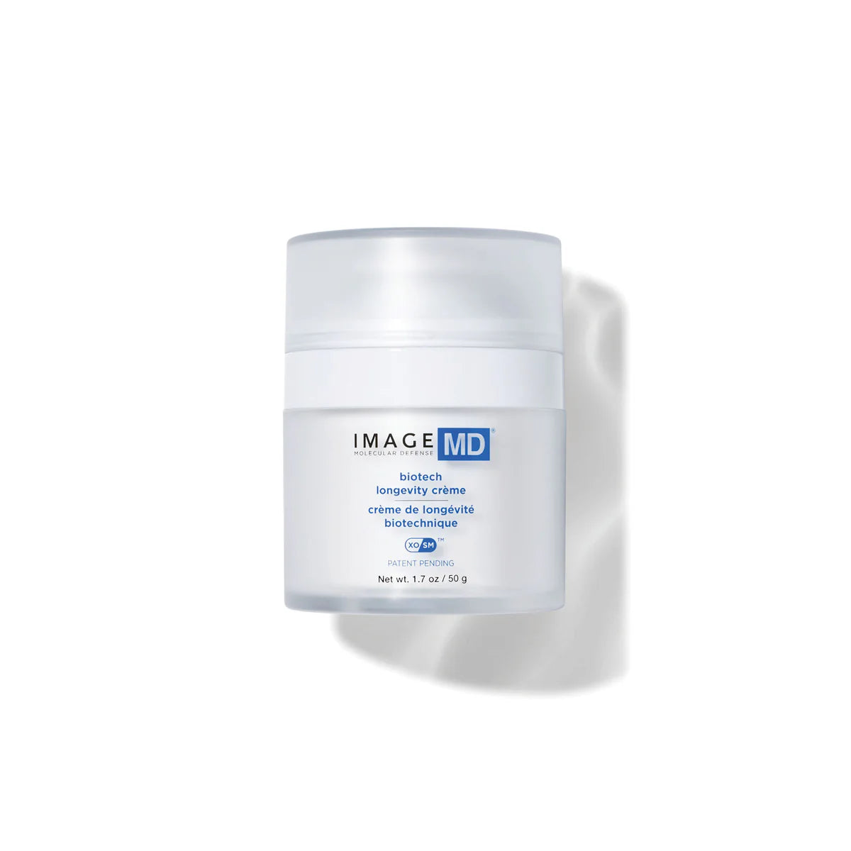 IMAGE MD Biotech Longevity Creme