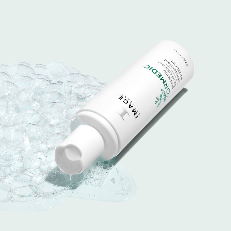 ORMEDIC balancing facial cleanser