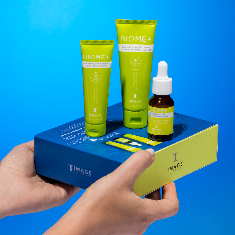 Microbiome Essentials Skin Barrier Defence Trio