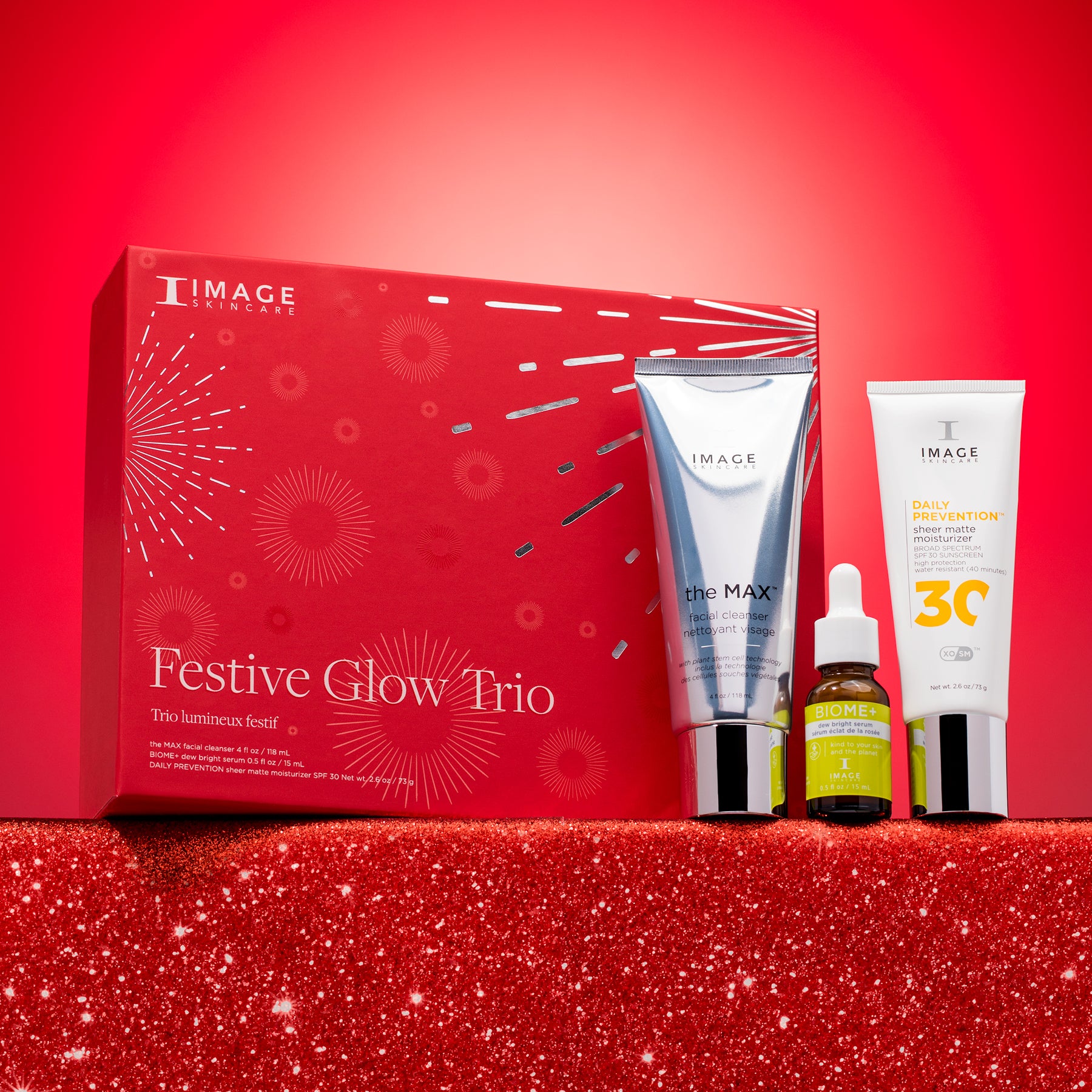 Festive Glow Trio