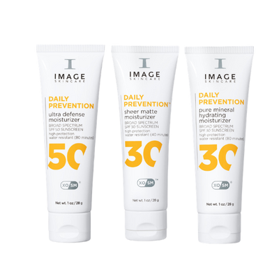 Trial 3 luxury SPFs