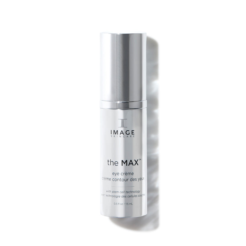 the MAX Stem Cell Eye Creme