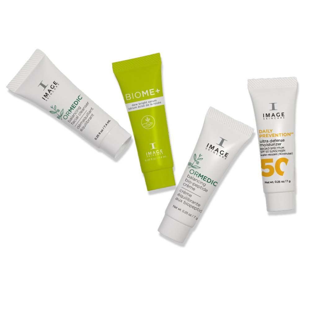 Spend £120 get a Self Care Set (4 Samples)